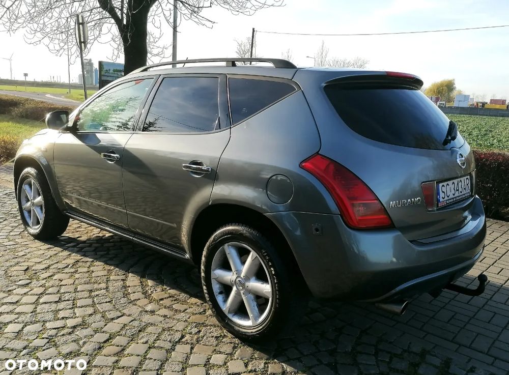 Nissan Murano 3.5 V6 - 2