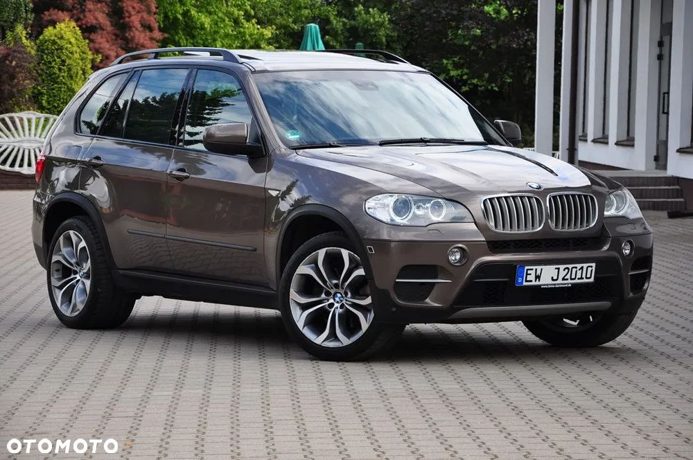 BMW X5 4.0d xDrive - 18