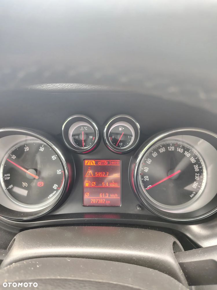 Opel Zafira 1.6 CDTI Cosmo - 6
