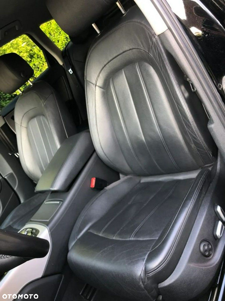 Audi A6 Avant 3.0 TDI S tronic - 8