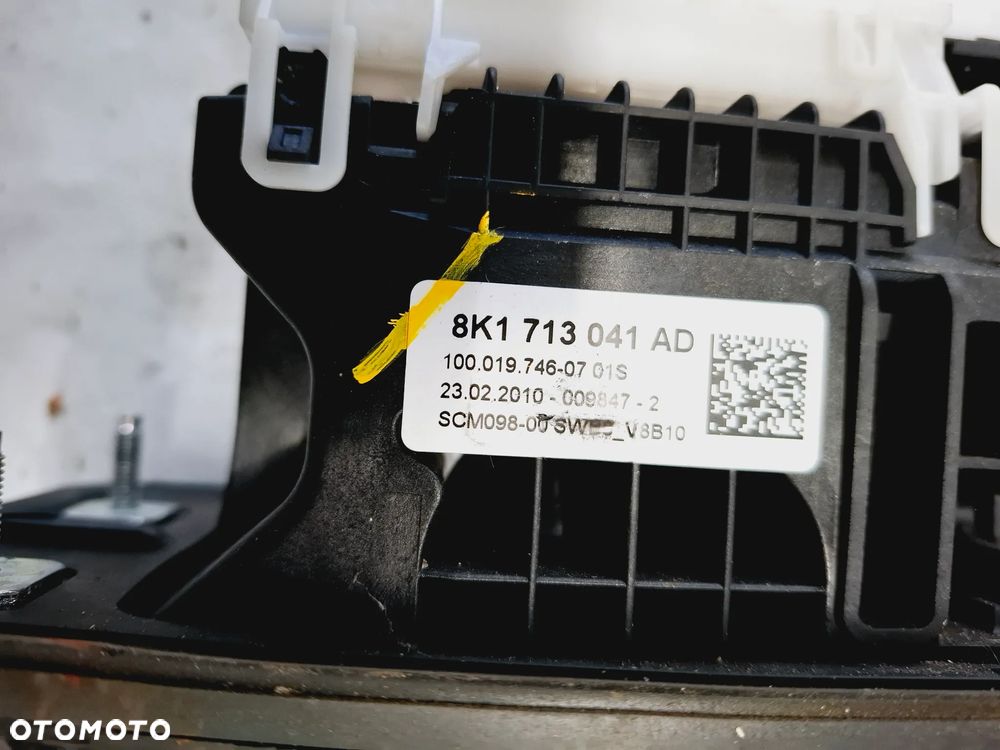 Lewarek Wybierak Skrzyni Biegów Automatycznej 8K1713041AD Audi A4 B8 A5 8T - 10