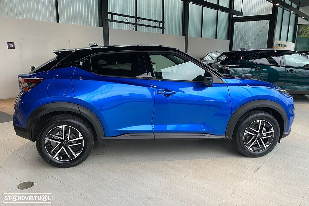 Nissan Juke 1.0 DIG-T N-Connecta - 6