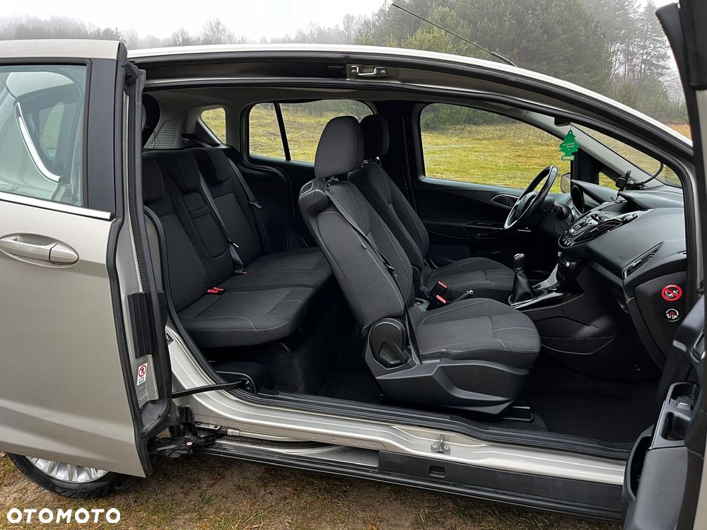 Ford B-MAX 1.0 EcoBoost Titanium - 8