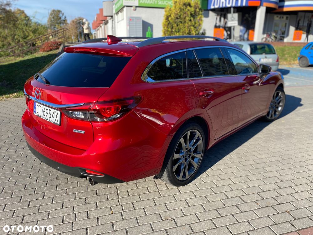 Mazda 6 2.0 SKYPassion - 8