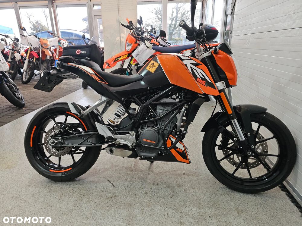 KTM Duke - 25