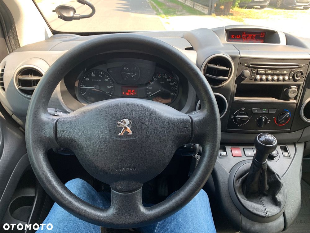 Peugeot Partner Long - 19