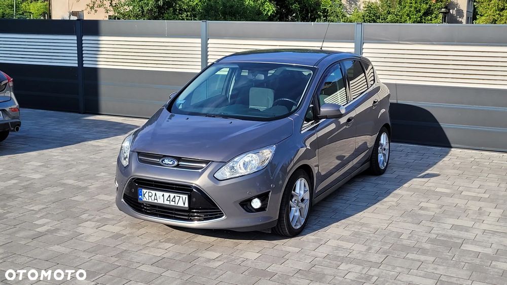 Ford C-MAX 1.6 EcoBoost Start-Stop-System Champions Edition - 18