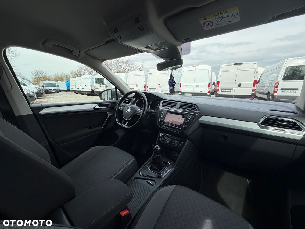 Volkswagen Tiguan 2.0 TDI BMT SCR Comfortline - 15