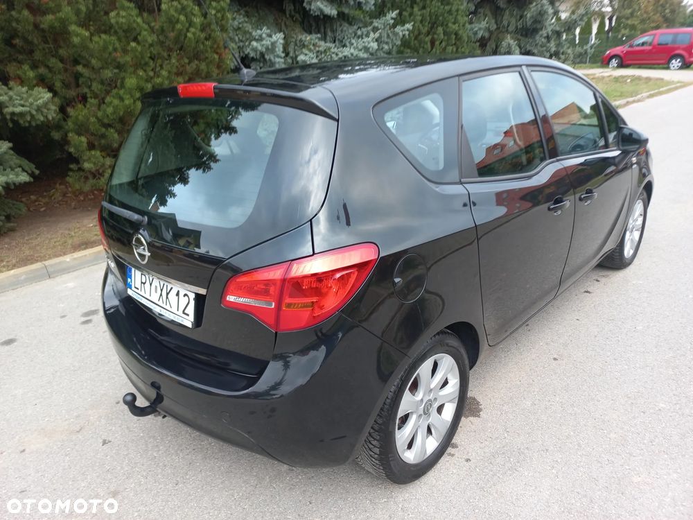 Opel Meriva 1.4 Active - 10