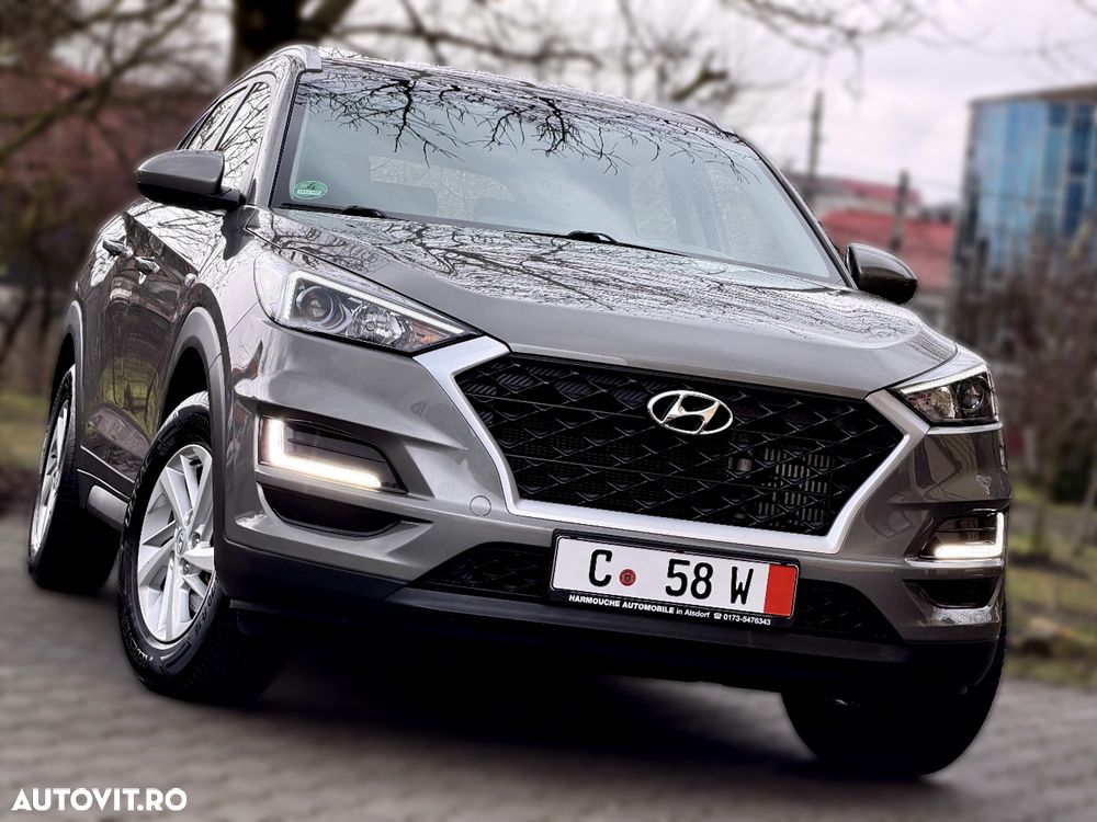 Hyundai Tucson - 7