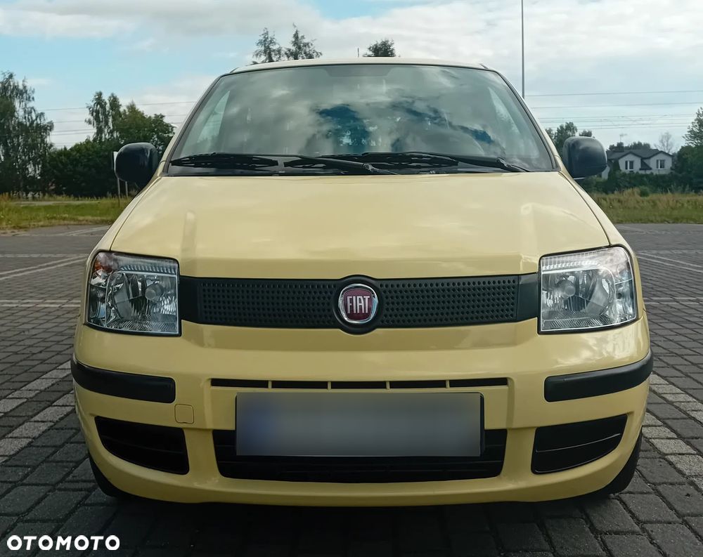Fiat Panda 1.1 Active Plus - 37