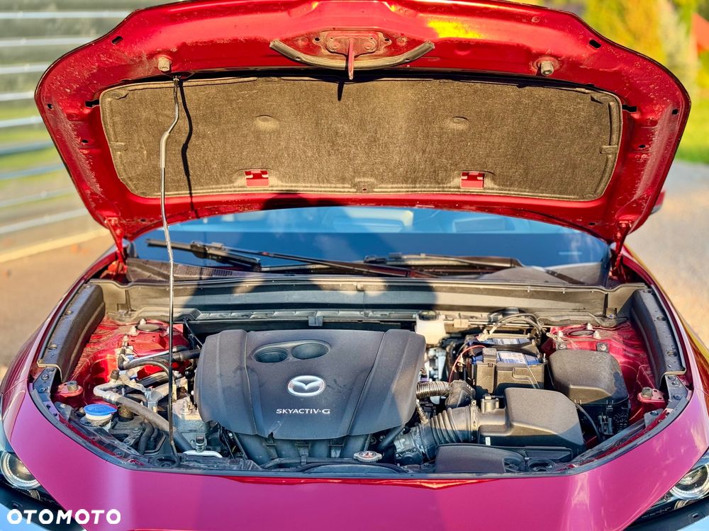 Mazda CX-30 e-SKYACTIVE G 122 EXCLUSIVE-LINE - 14