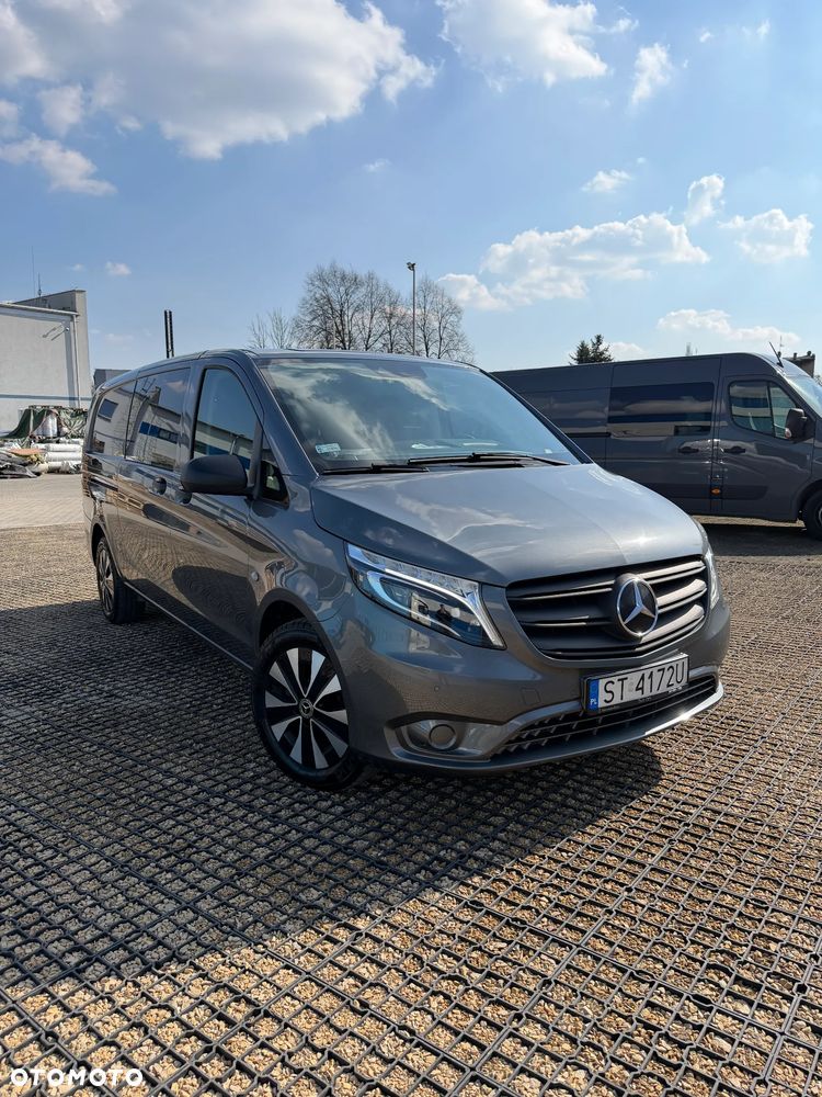 Mercedes-Benz Vito - 1