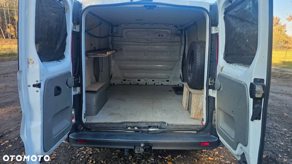 Opel Vivaro - 7