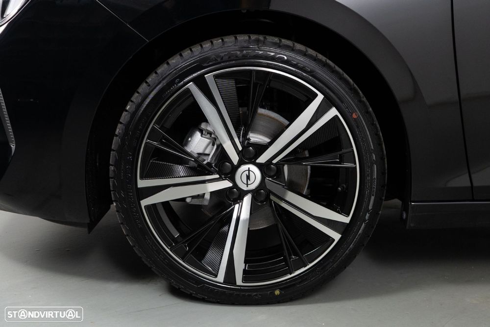 Opel Astra 1.2 T Edition Aut. - 18