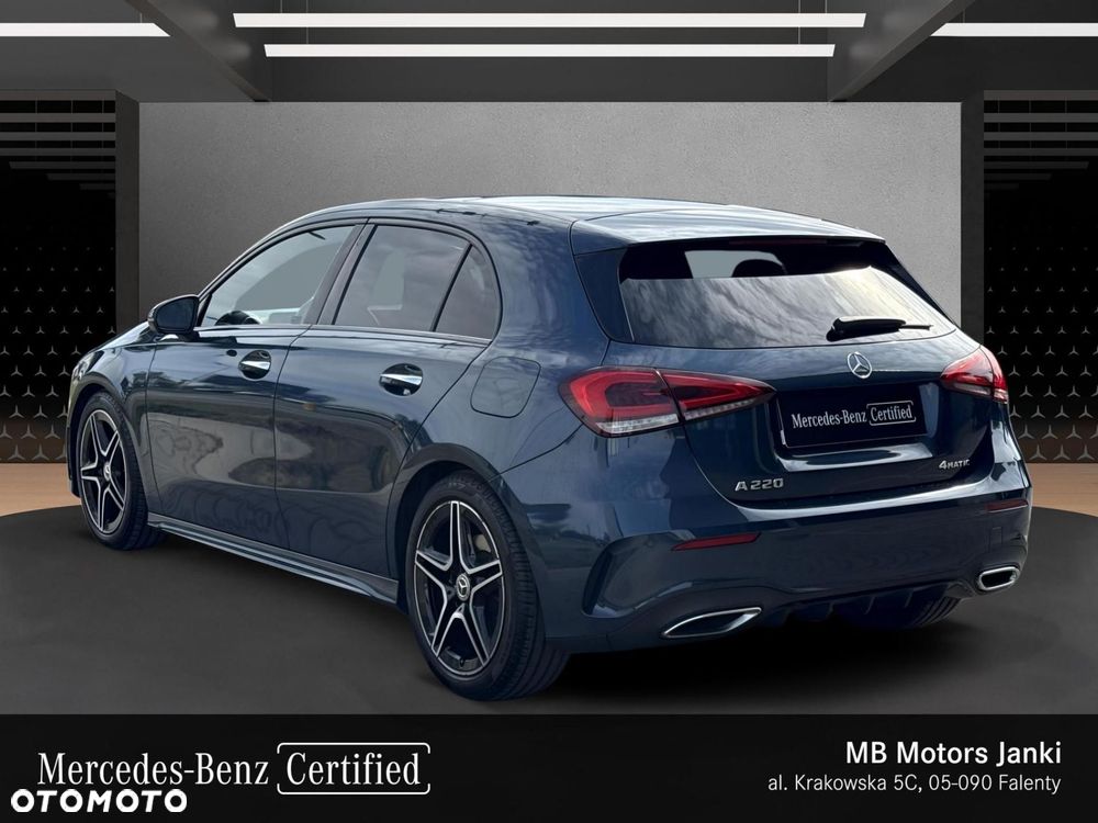 Mercedes-Benz Klasa A - 4