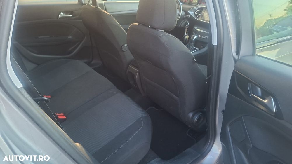 Peugeot 308 1.6 BlueHDi FAP STT Active Aut. - 25