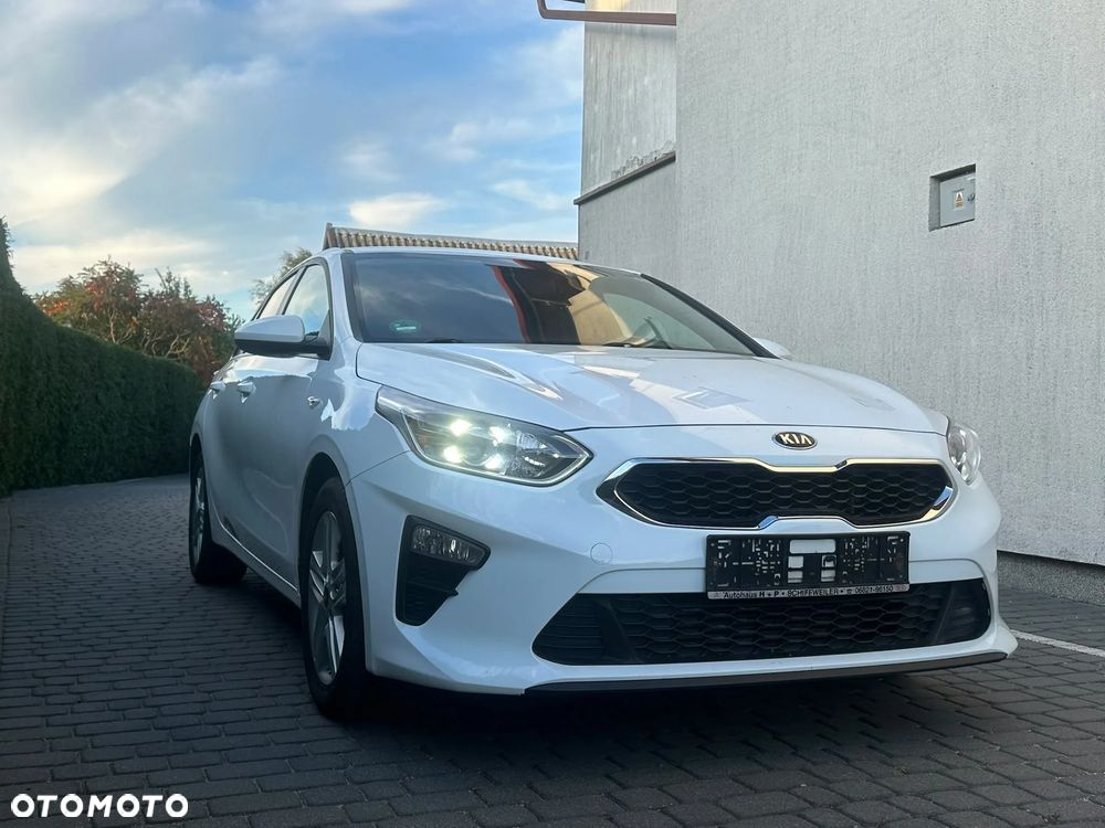 Kia Ceed - 2