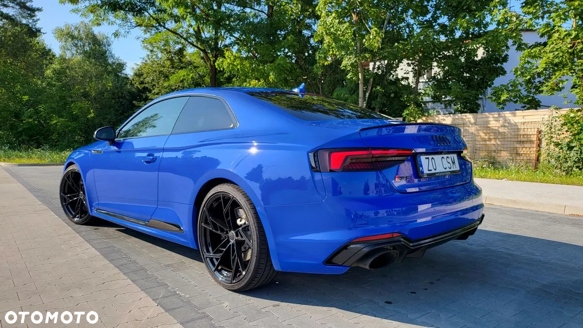 Audi RS5 Coupé 2.9 TFSI Quattro Tiptronic - 7