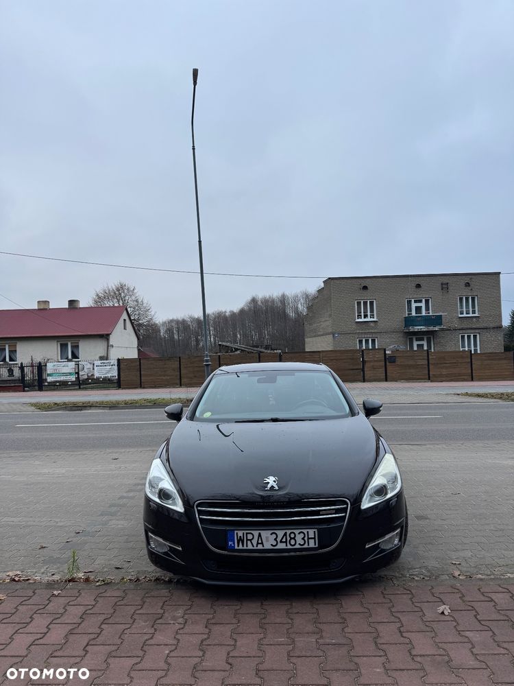 Peugeot 508 - 2