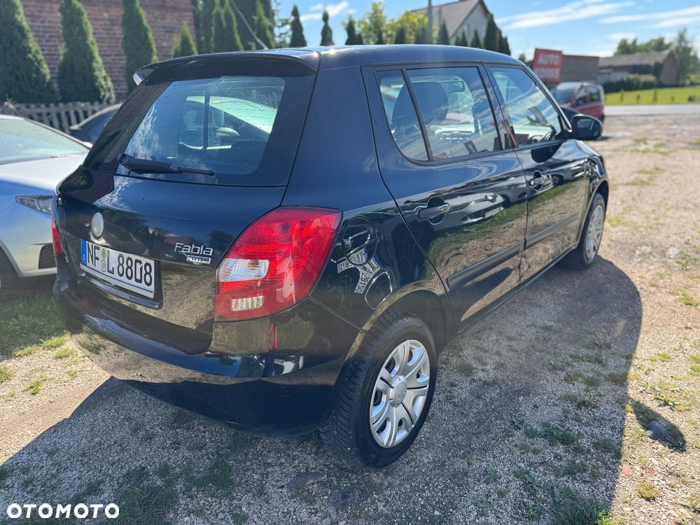 Skoda Fabia 1.2 HTP Fresh - 7