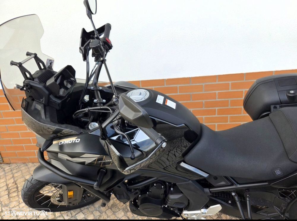 CF Moto 700MT ADV - 2