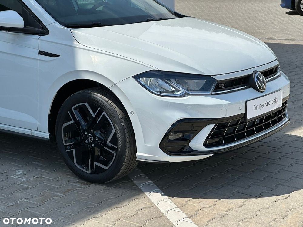 Volkswagen Polo 1.0 TSI R-Line Plus DSG - 5