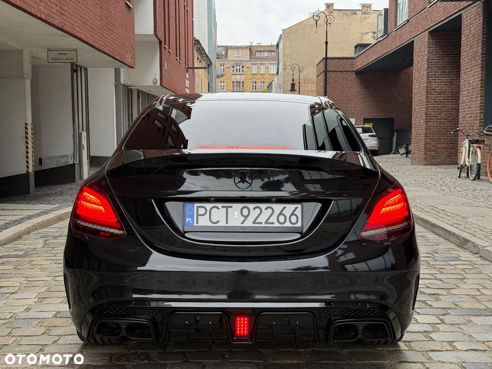 Mercedes-Benz Klasa C - 13