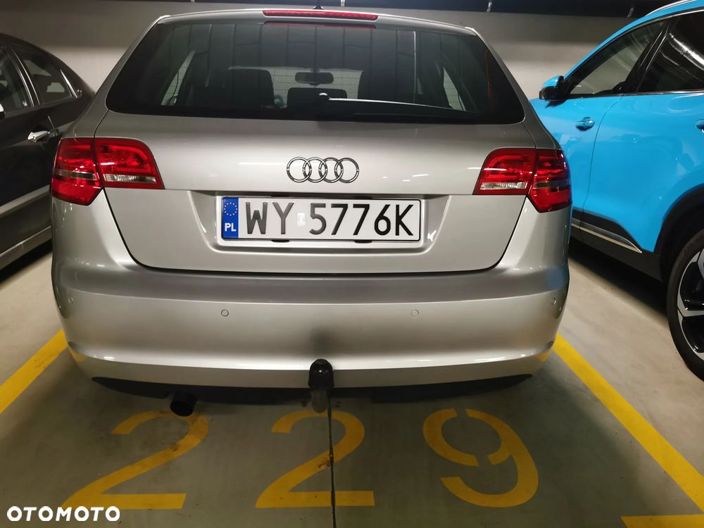 Audi A3 Sportback 2.0 TDI Ambition - 14