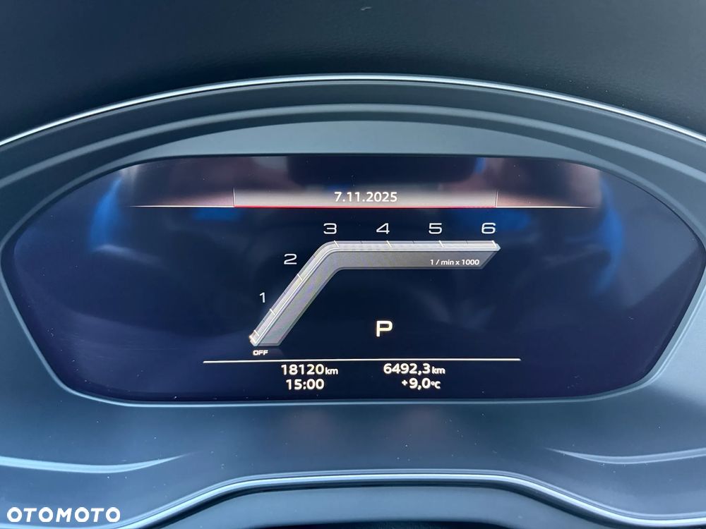 Audi Q5 Sportback 40 TDI quattro S tronic S line business - 21