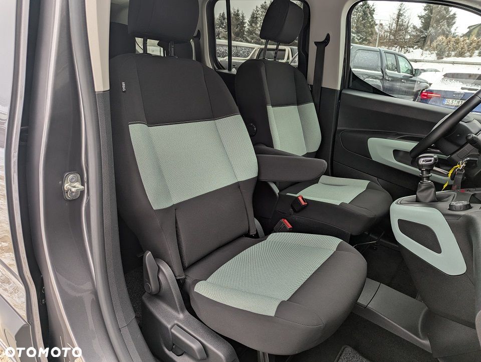 Citroën Berlingo - 27