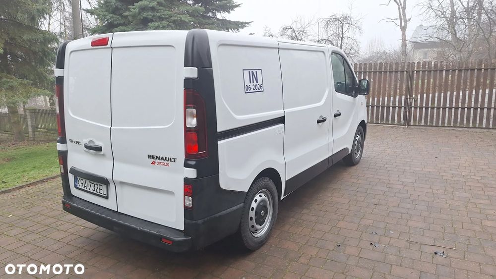 Renault TRAFIC - 16