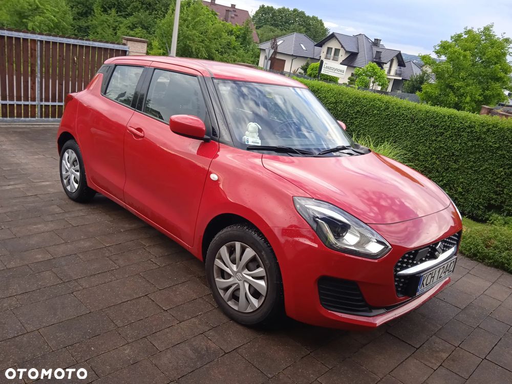 Suzuki Swift 1.2 Dualjet SHVS Premium - 1