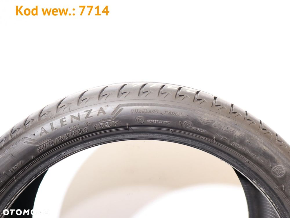 Bridgestone Alenza 001 - 275/35 R21 - 4