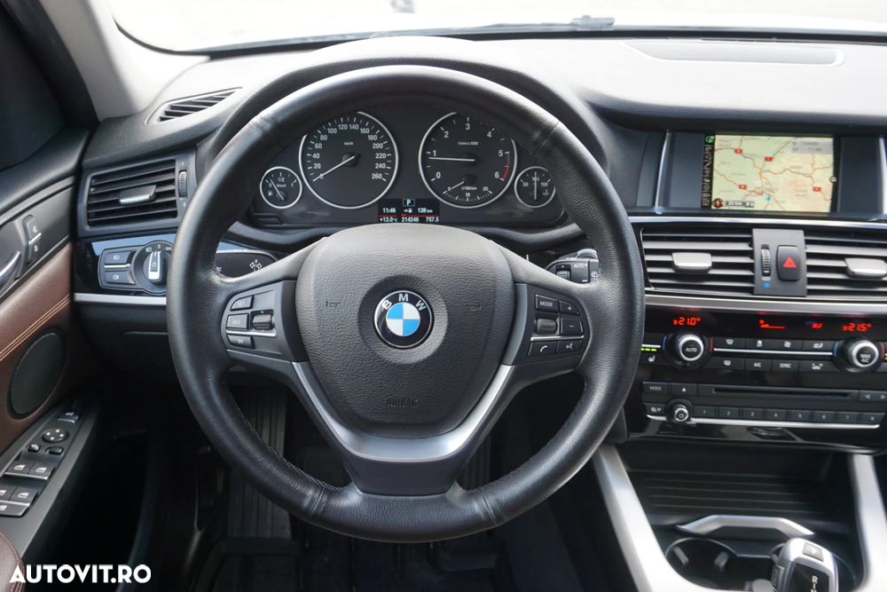 BMW X3 xDrive20d Aut. xLine - 26