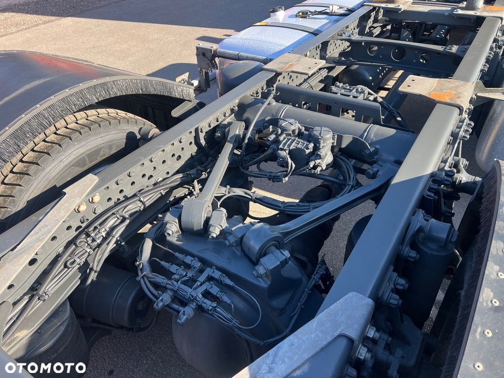 Mercedes-Benz ACTROS L 1842 MP5 BDF POLIFTOWY - 24