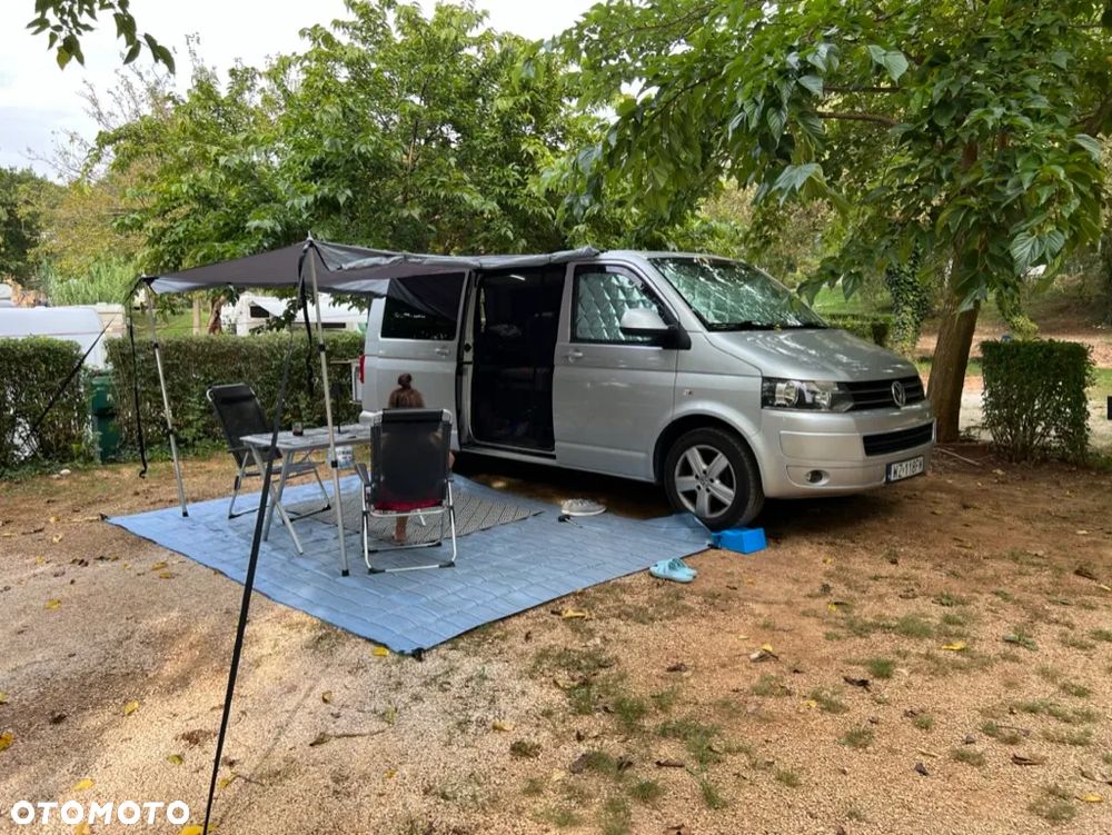 Volkswagen Transporter/Caravelle - 5
