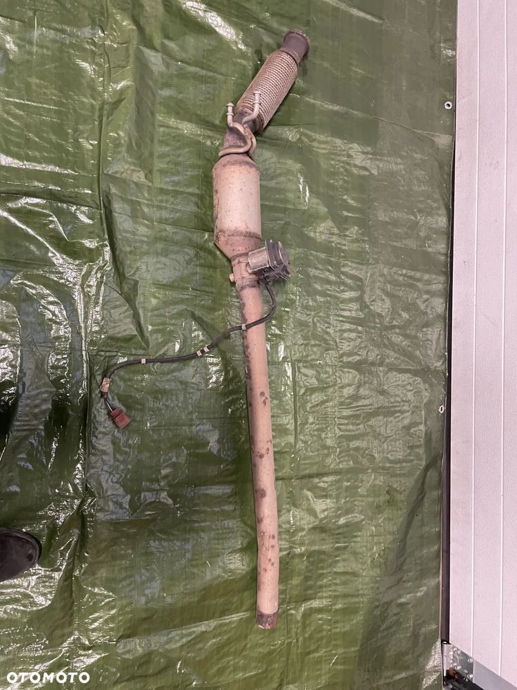 Vw Passat B8 katalizator 2,0 TDI 3Q0131701A - 1