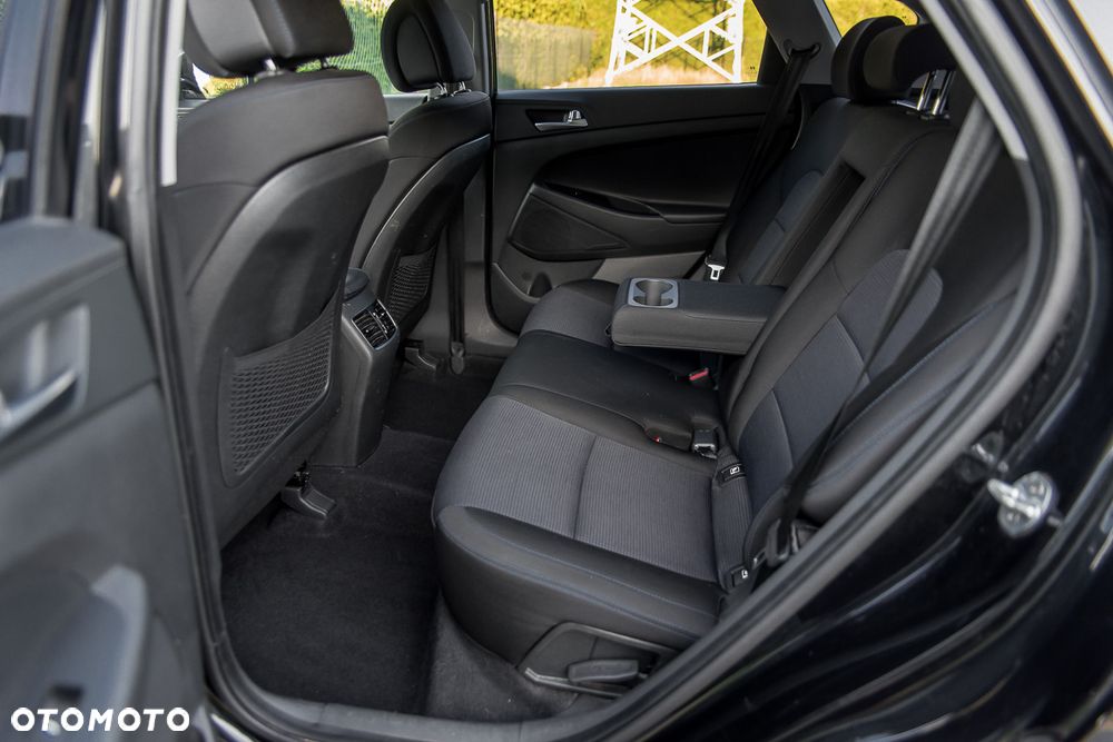 Hyundai Tucson 1.7 CRDI BlueDrive Comfort 2WD - 6