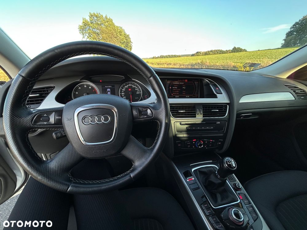 Audi A4 Avant 2.0 TFSI - 14