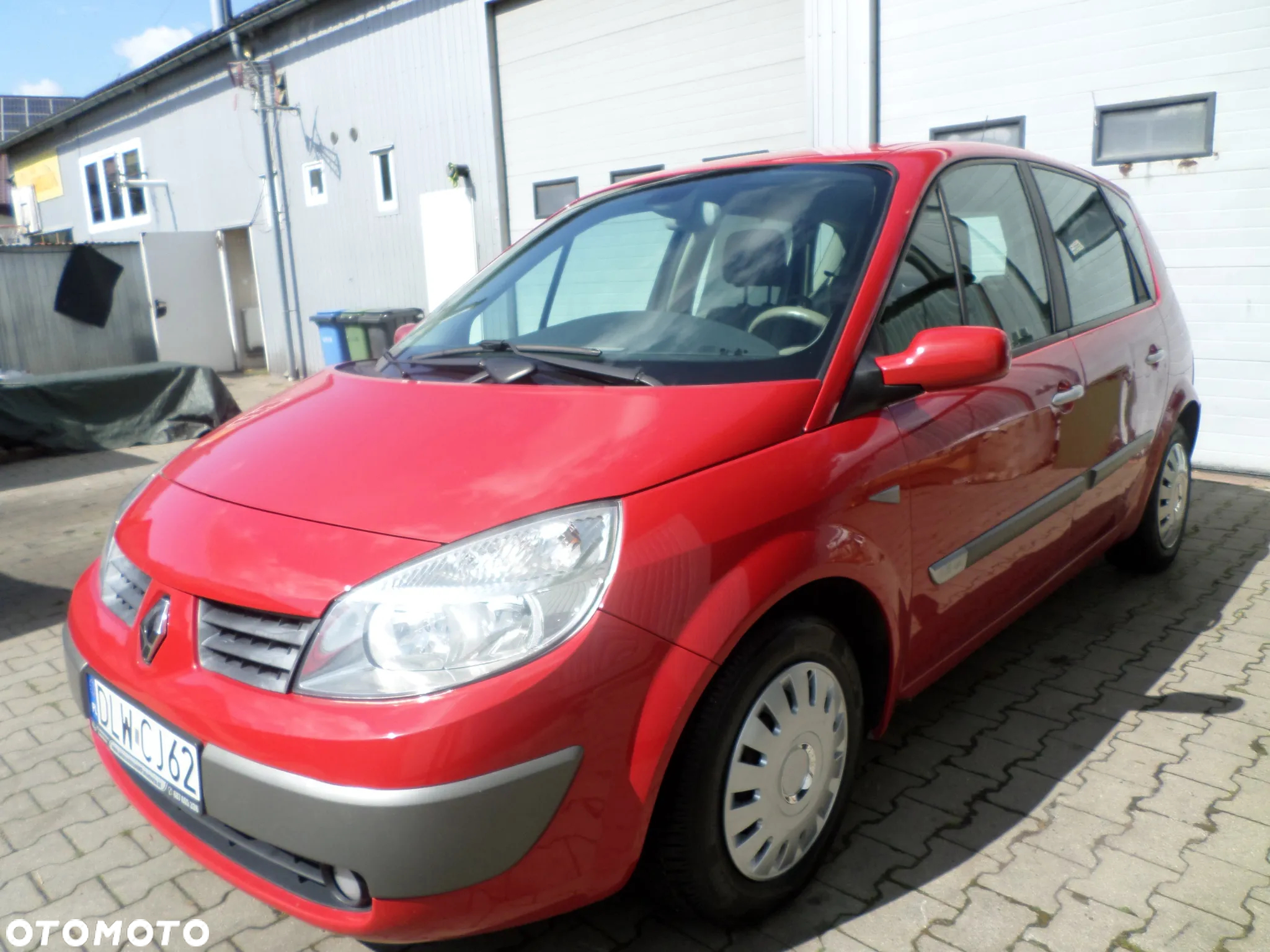 Renault Scenic 1.6 Confort Privilege - 25