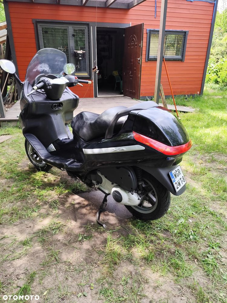 Piaggio X8 - 5