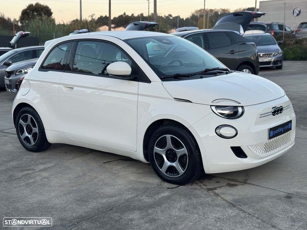 Fiat 500e Passion - 2