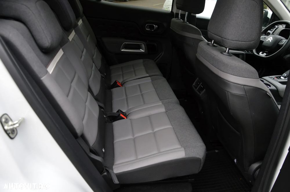 Citroën C5 Aircross Pure Tech 180 S&S EAT8 SHINE PACK - 26