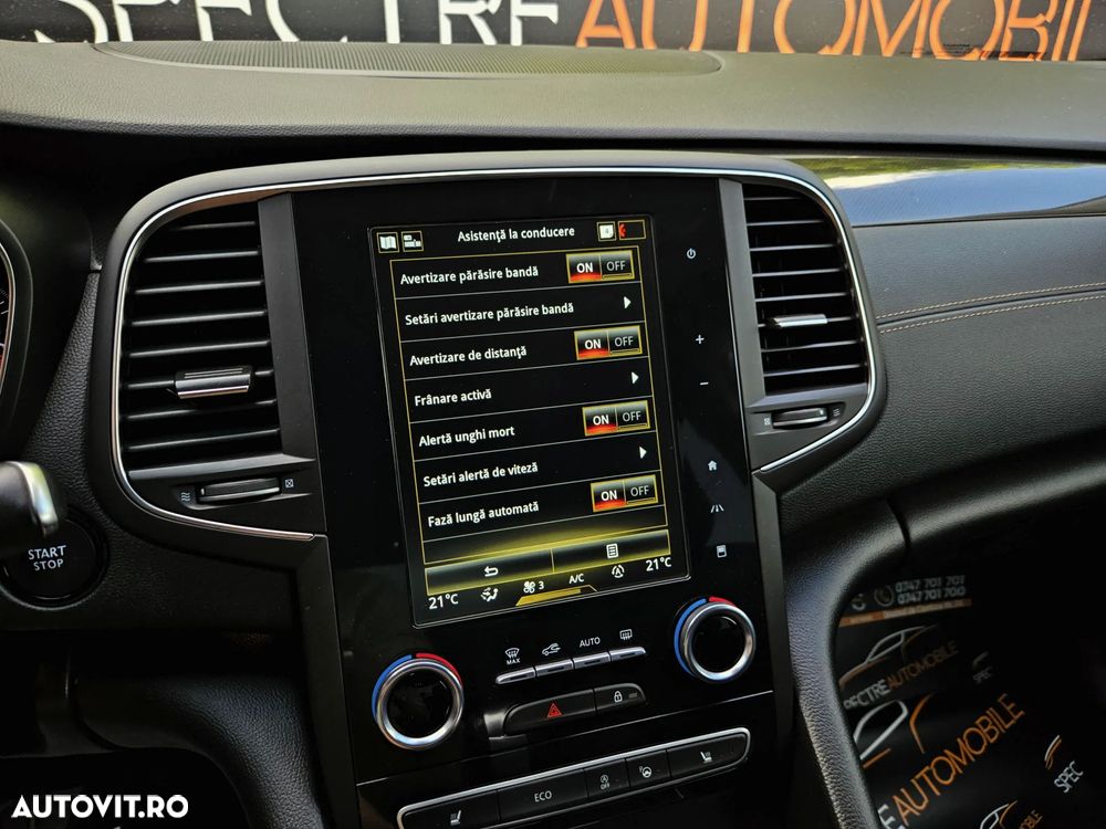 Renault Talisman TCe 225 EDC GPF INTENS - 29