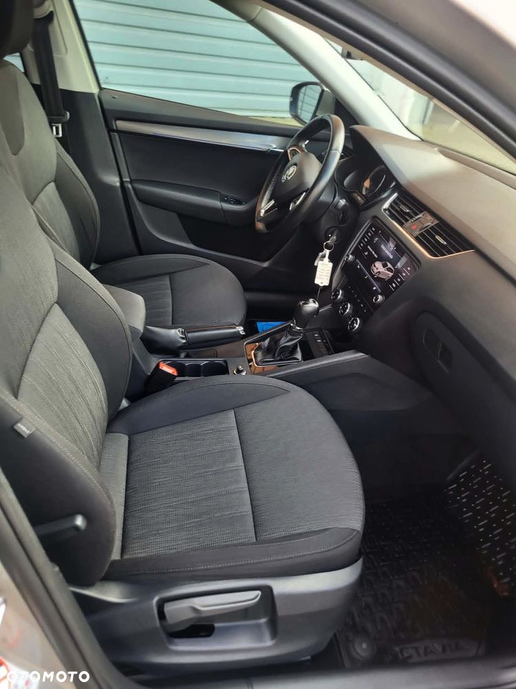 Skoda Octavia 1.4 TSI DSG Style - 7