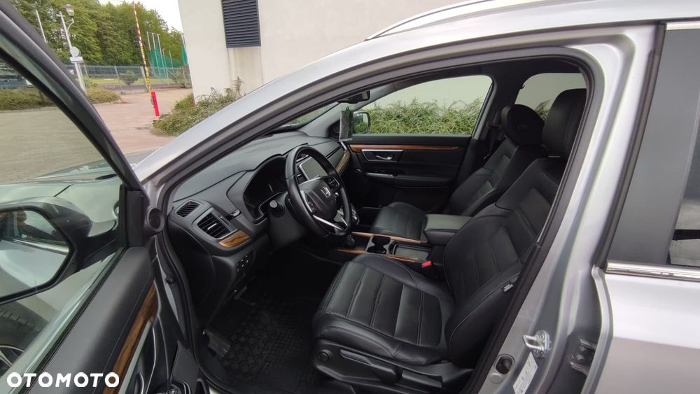 Honda CR-V 1.5 Executive (Honda Connect+) CVT - 5