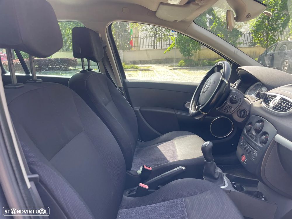 Renault Clio Break 1.5 dCi Dynamique - 13