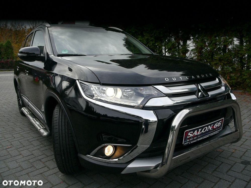 Mitsubishi Outlander 2.0 2WD Active - 38