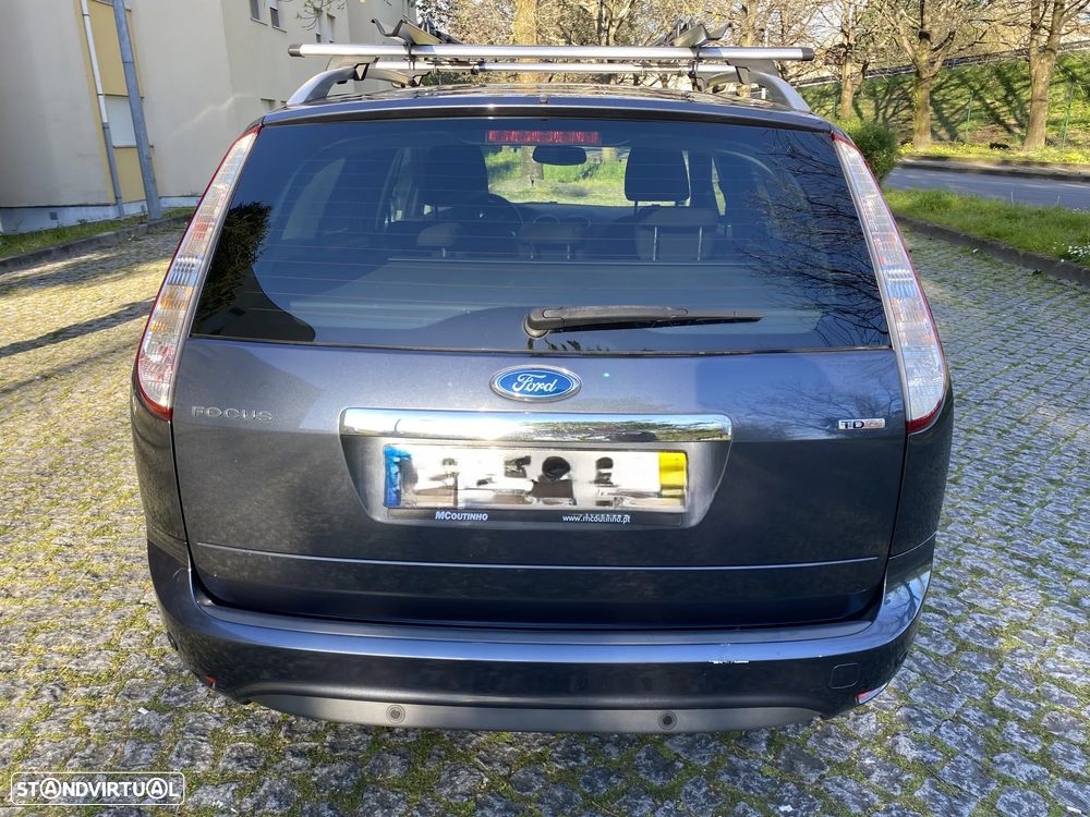 Ford Focus SW 1.6 TDCi Trend - 3